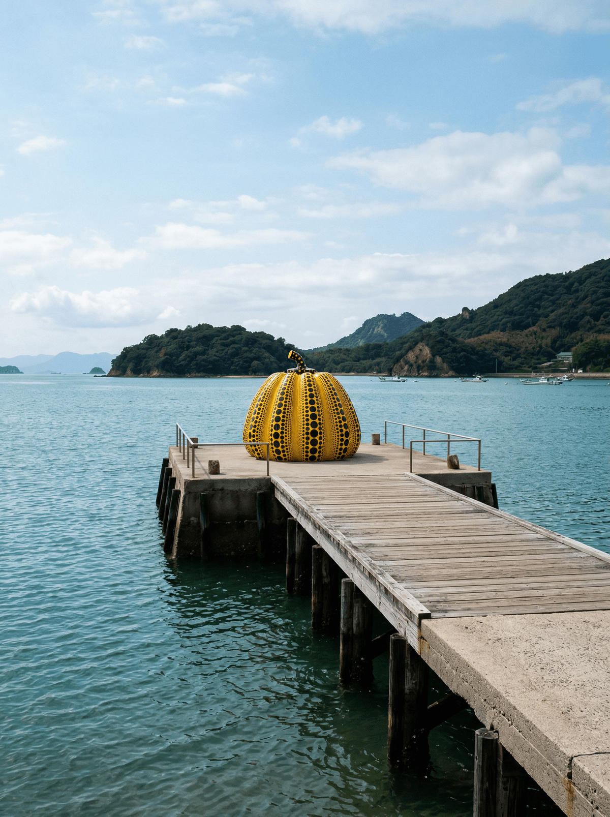 Naoshima, Japan