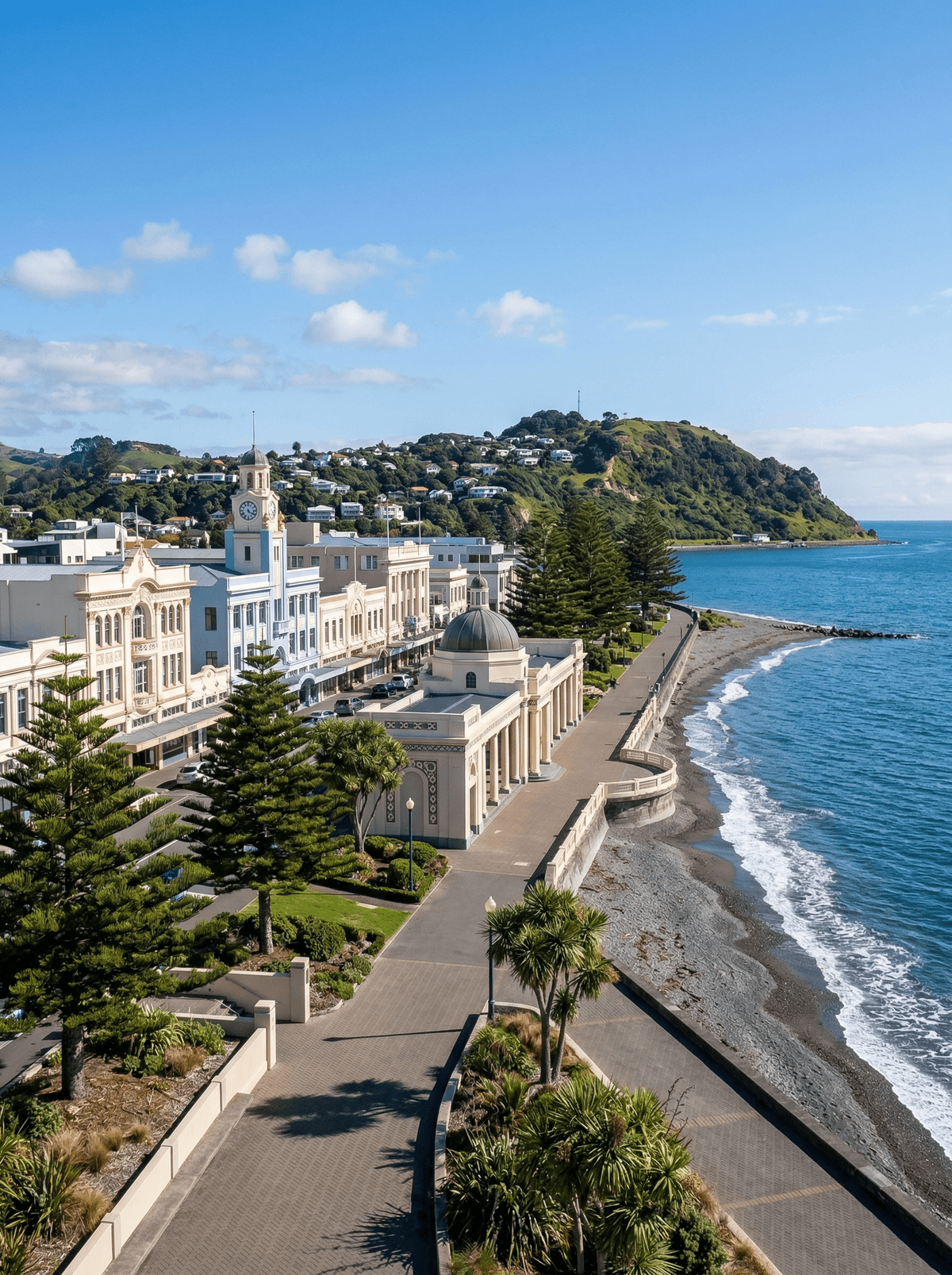 Napier, New Zealand