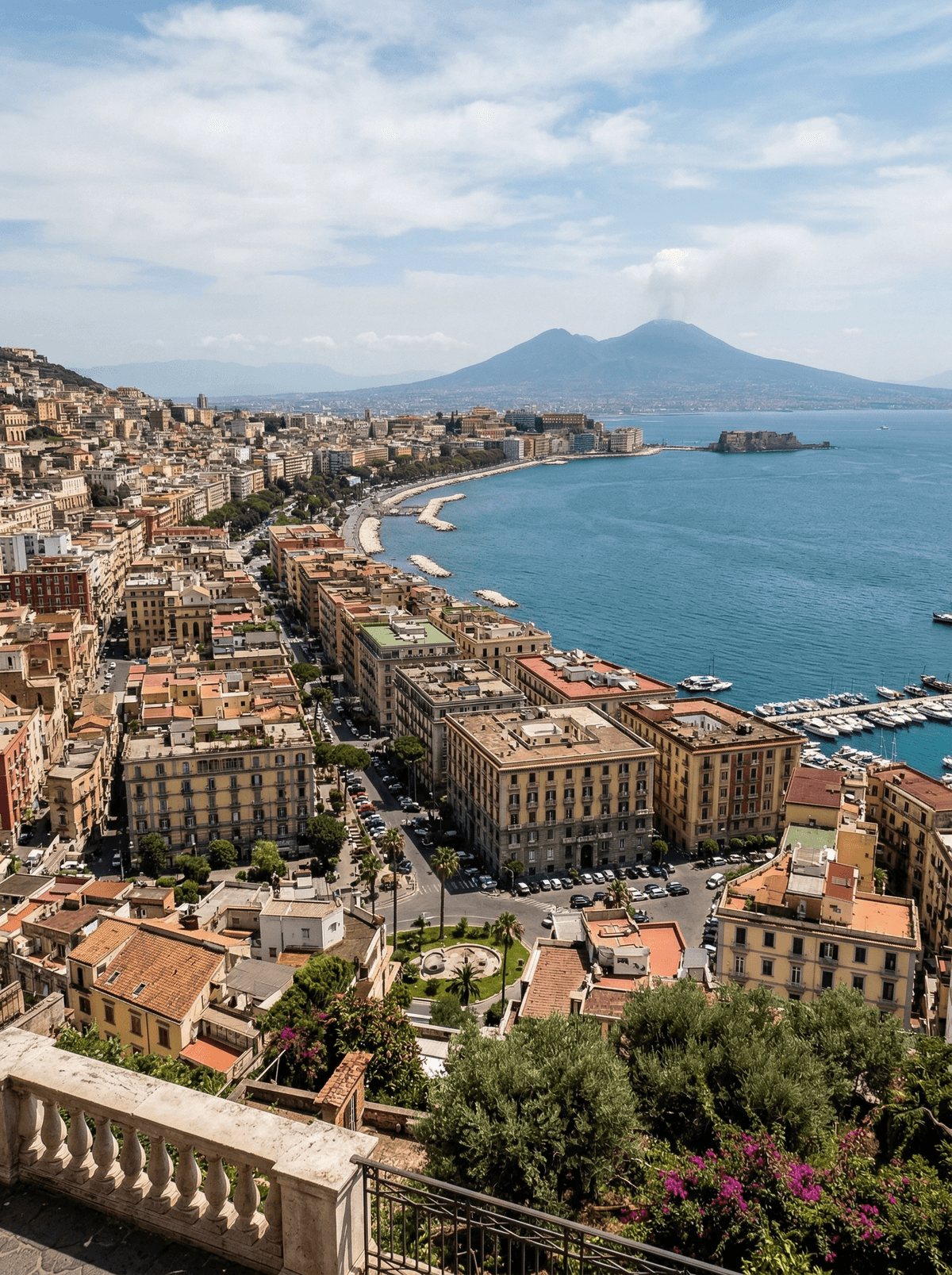 Naples, Italy