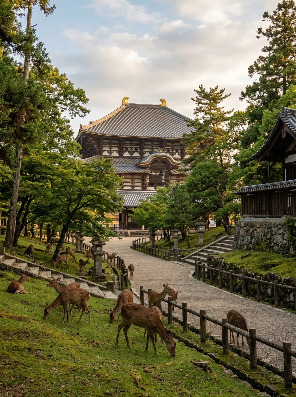 Nara, Japan