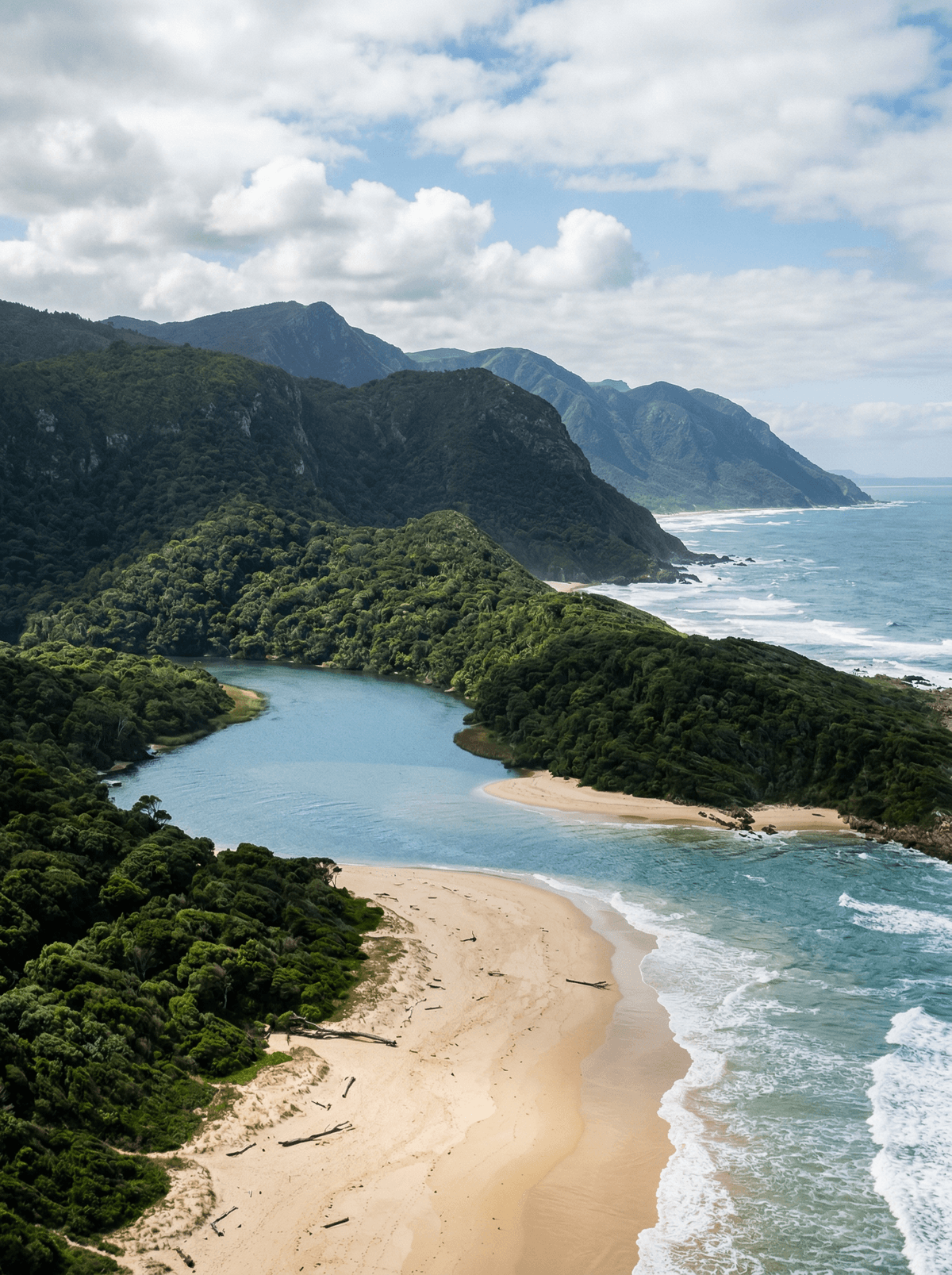Nature's Valley, South Africa