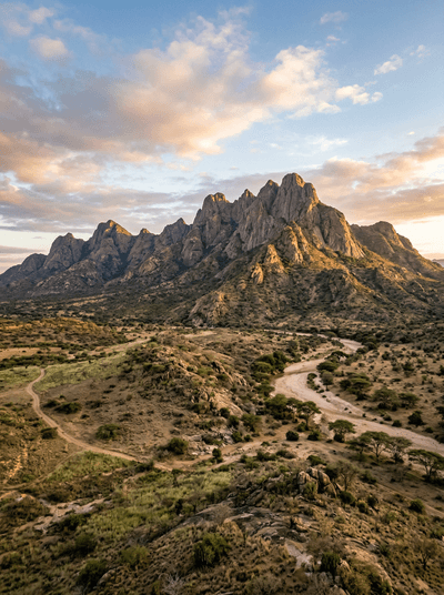 Ndoto Mountains