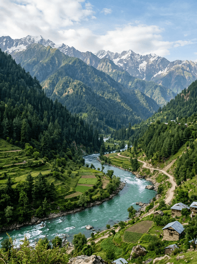 Neelum Valley