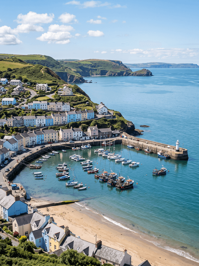 New Quay