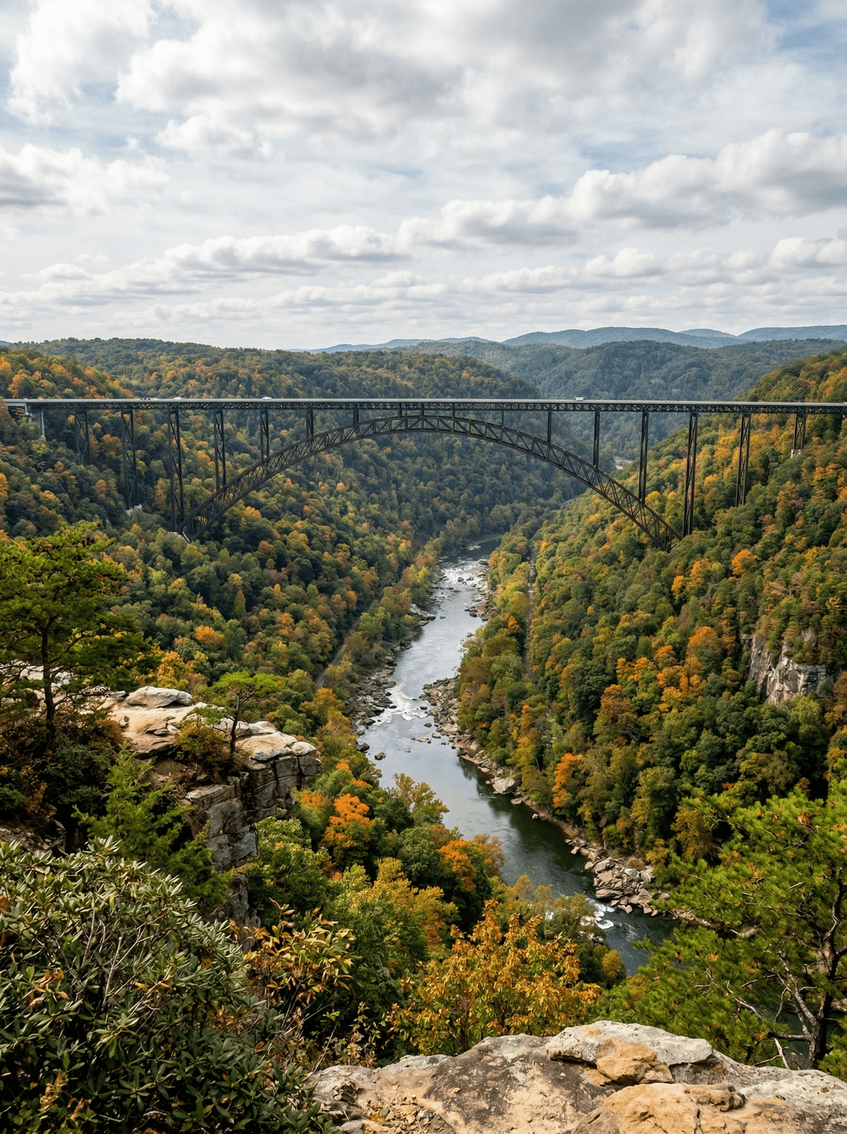 New River Gorge, United States