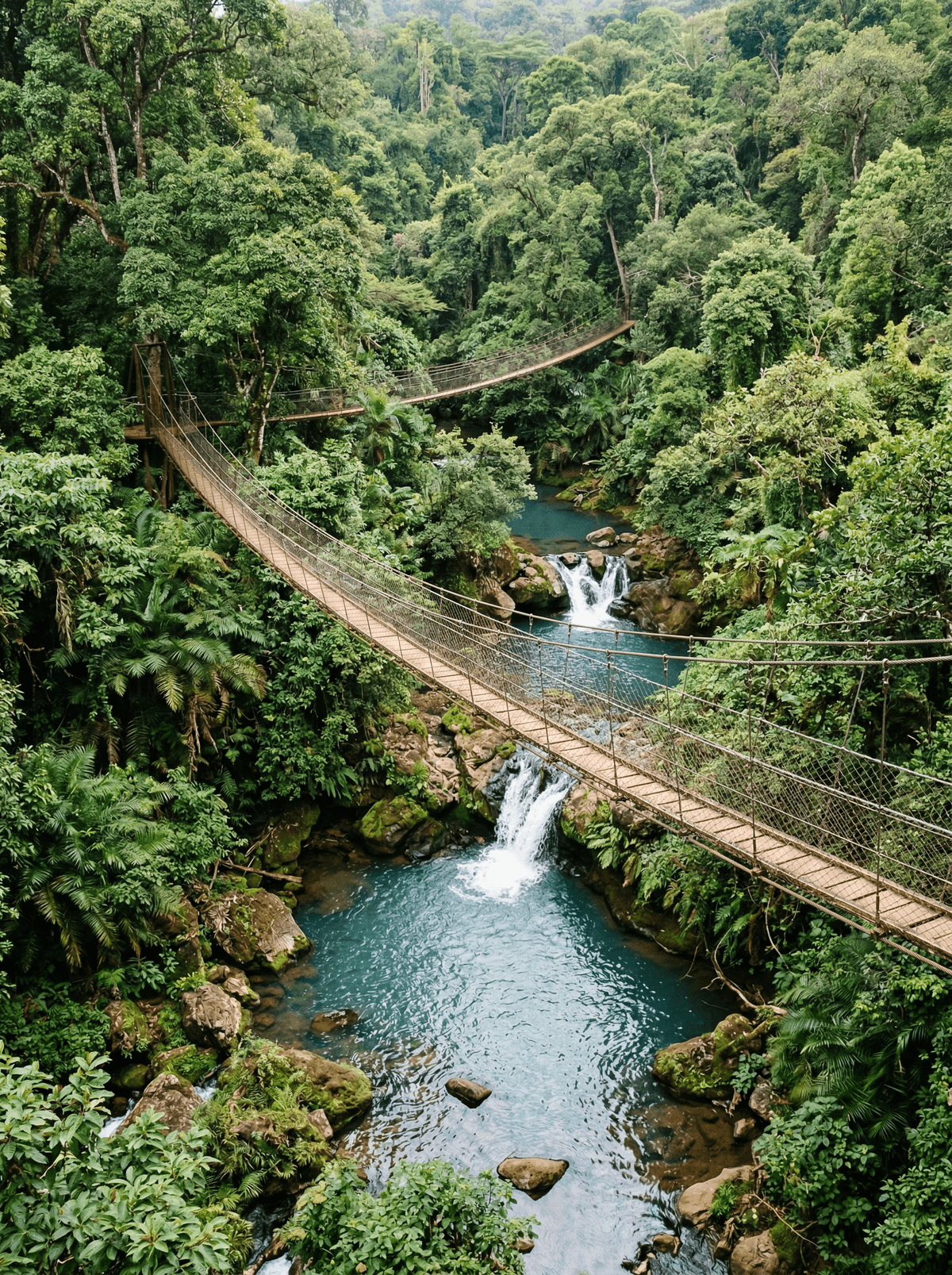 Ngare Ndare Forest, Kenya