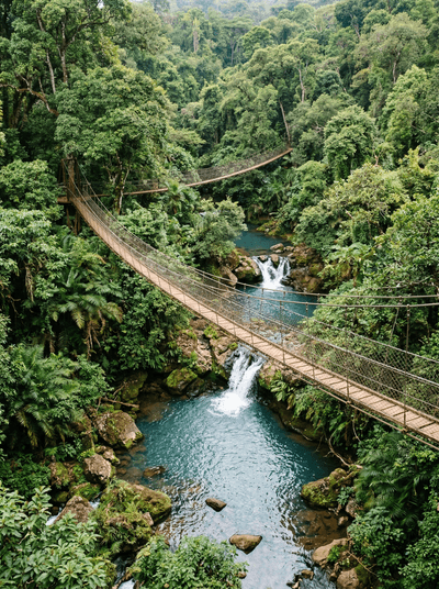 Ngare Ndare Forest