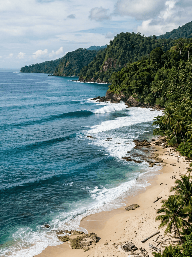 Nias Island