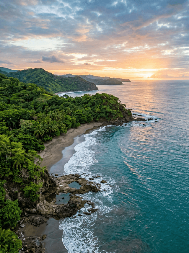 Nicoya Peninsula Blue Zone
