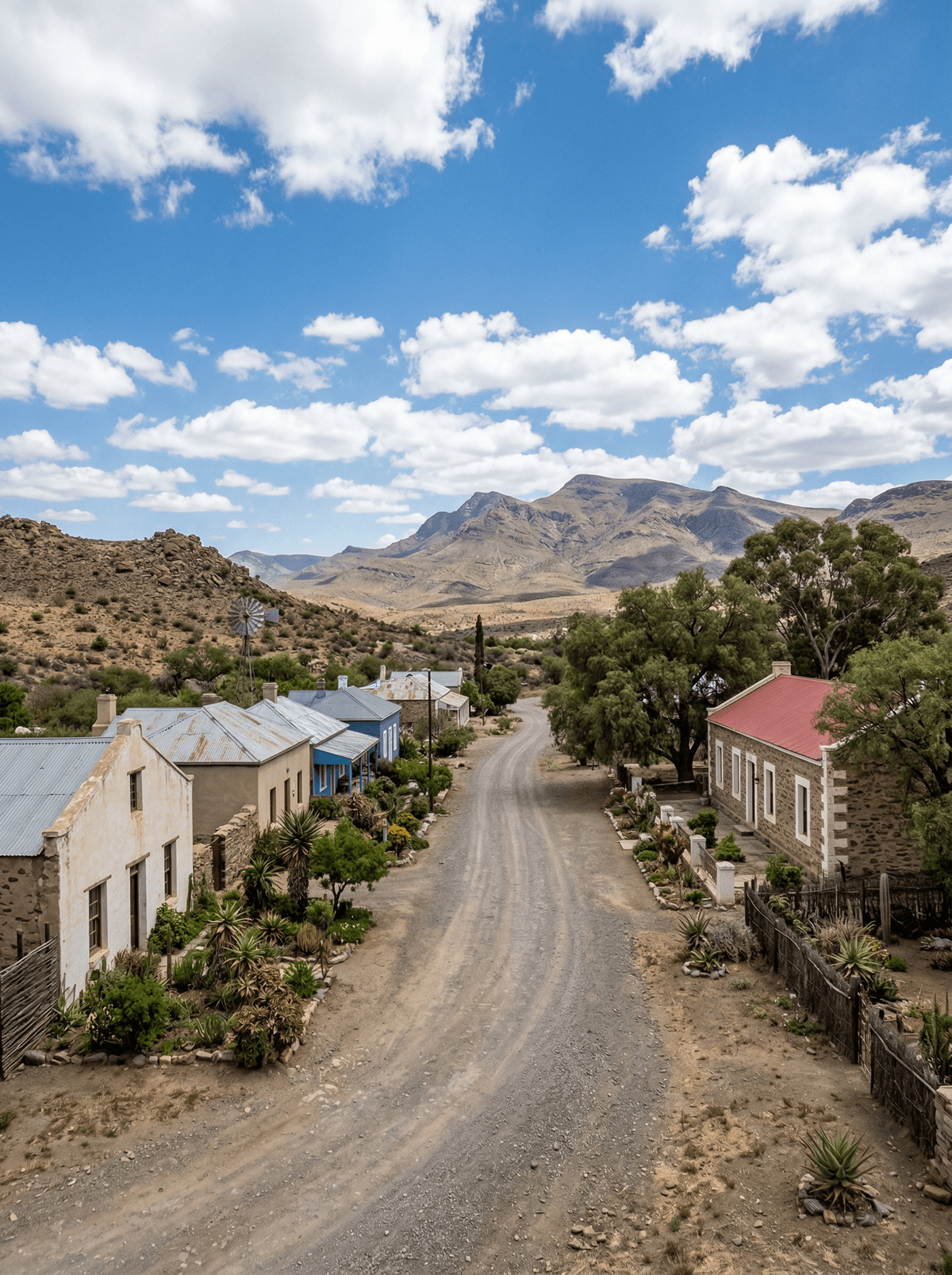 Nieu-Bethesda, South Africa