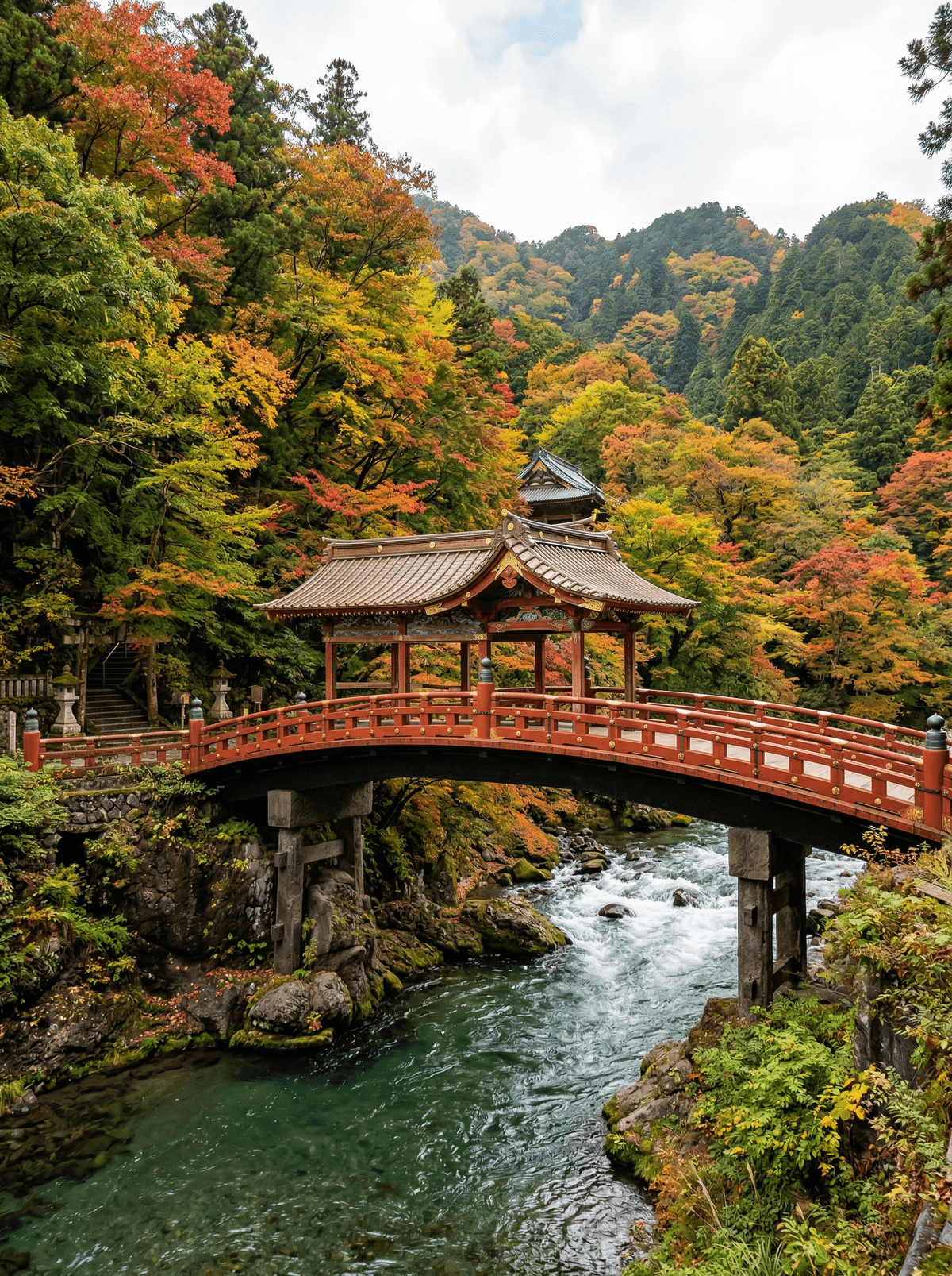 Nikko, Japan