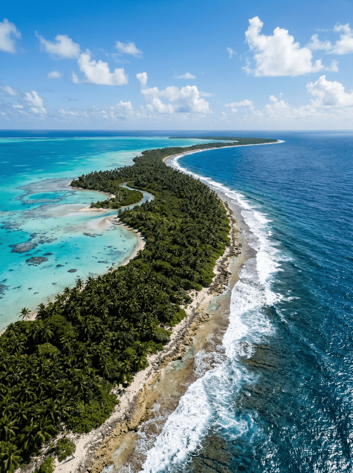 Nikumaroro, Kiribati