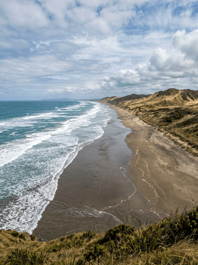 Ninety Mile Beach