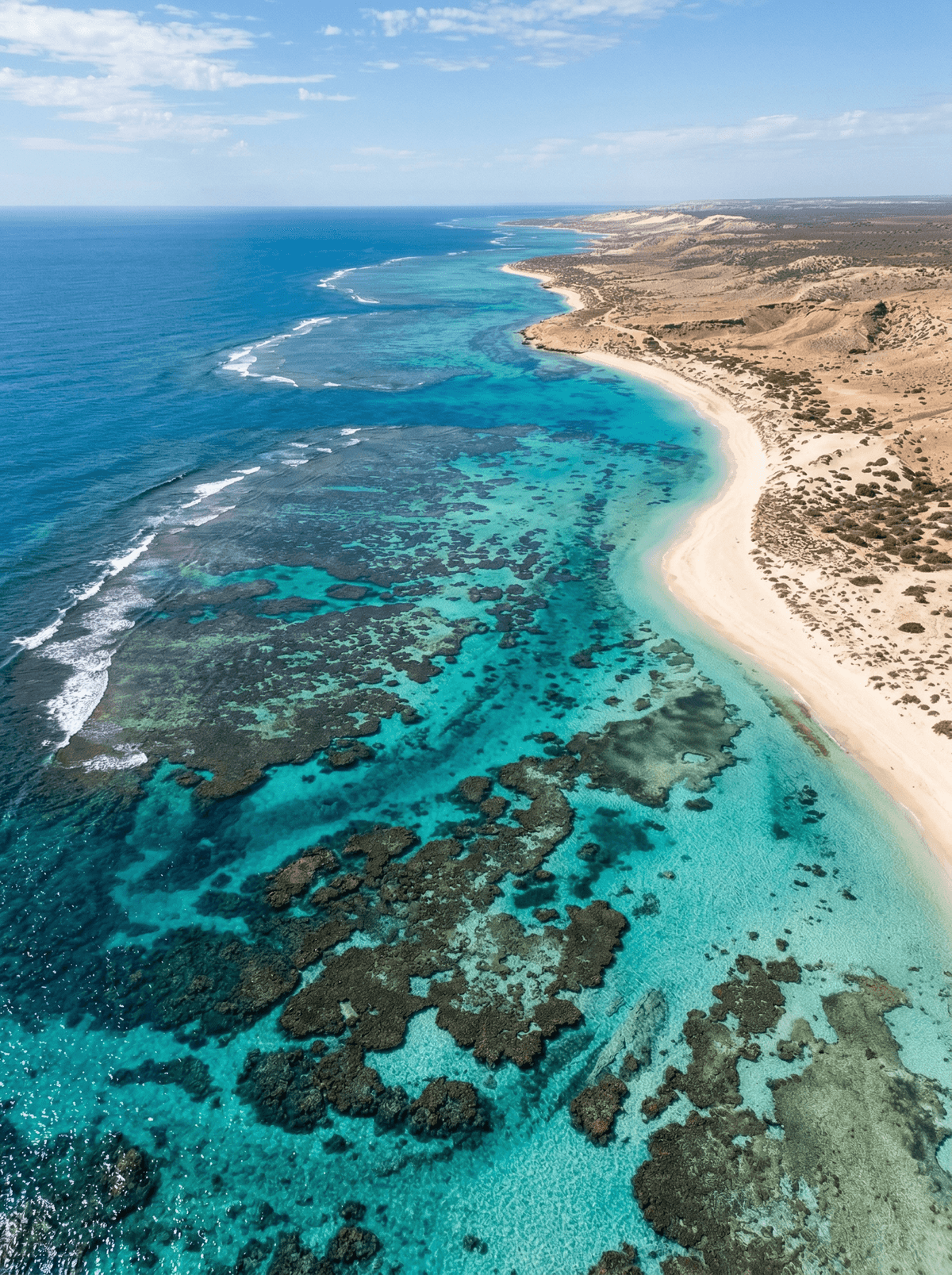 Ningaloo Reef, Australia
