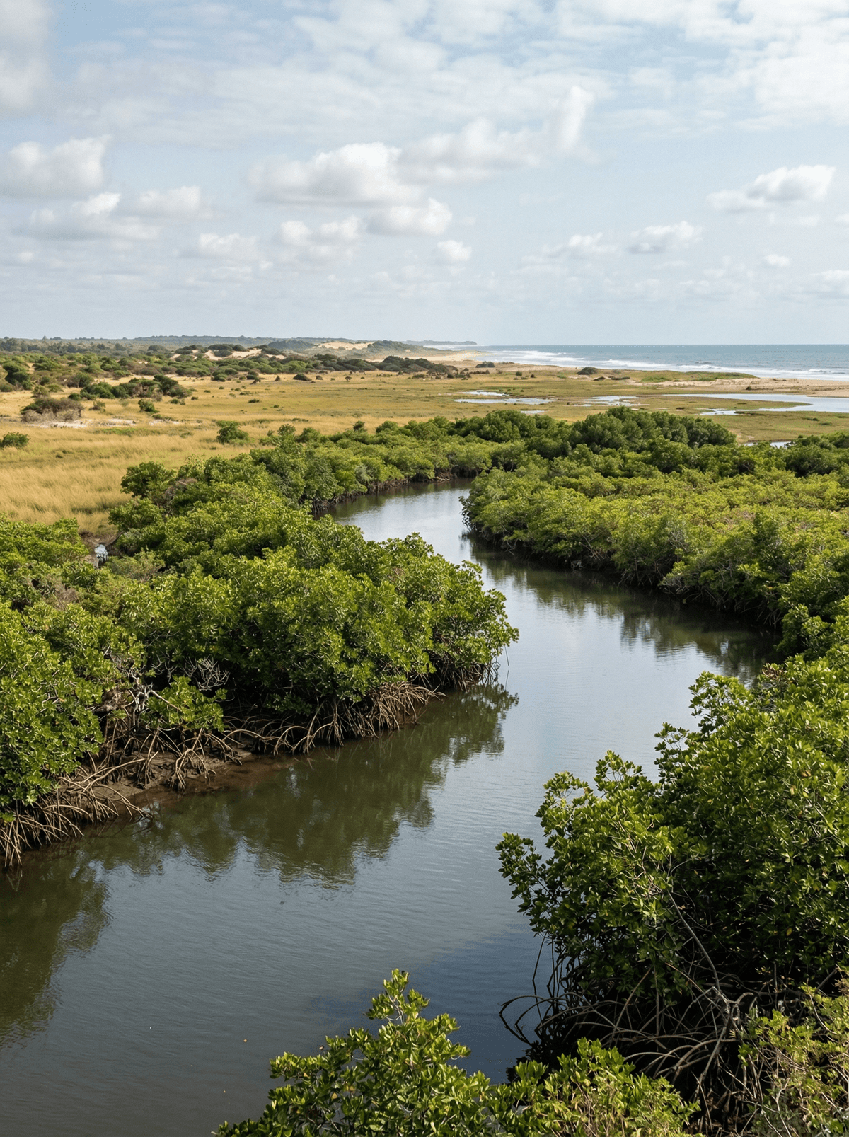 Niumi National Park, Gambia