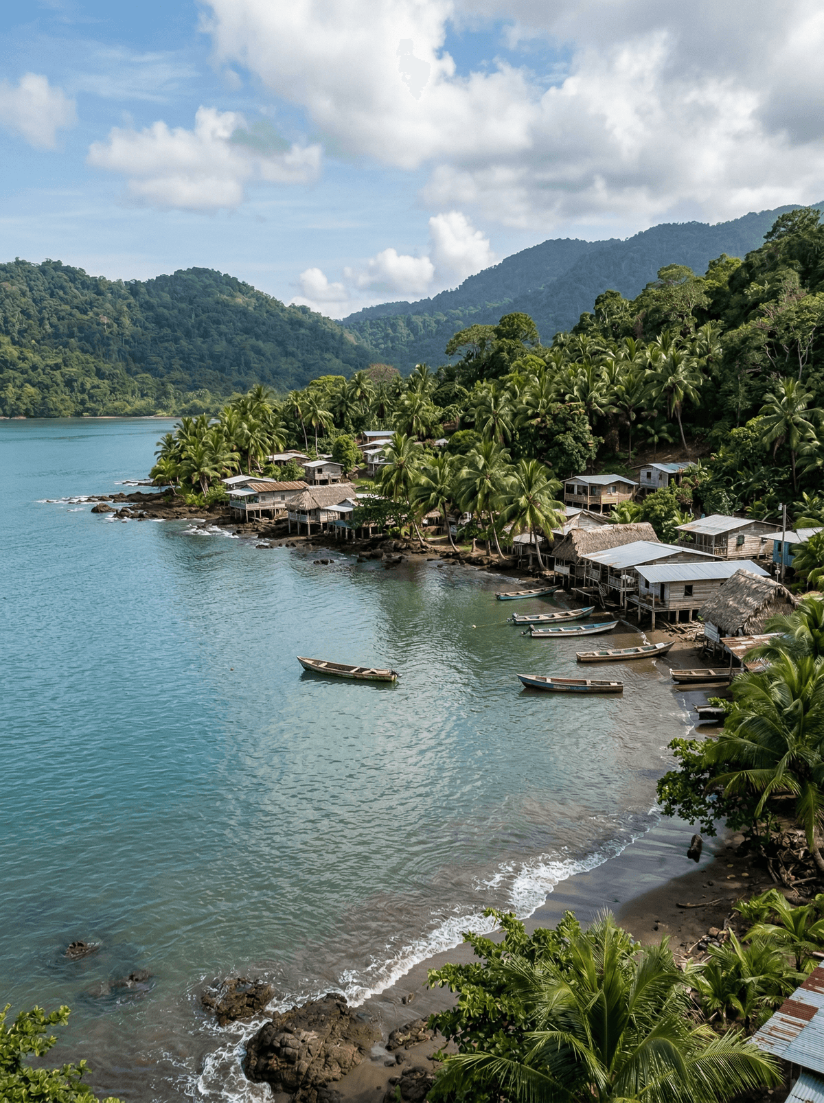 Nombre de Dios, Panama