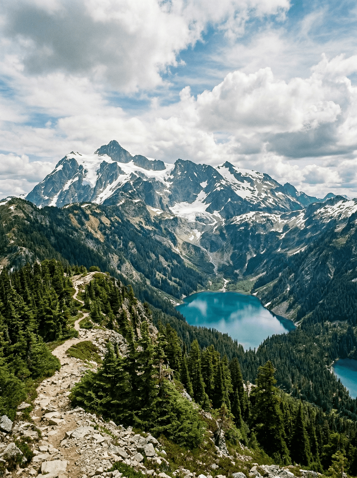 North Cascades, United States