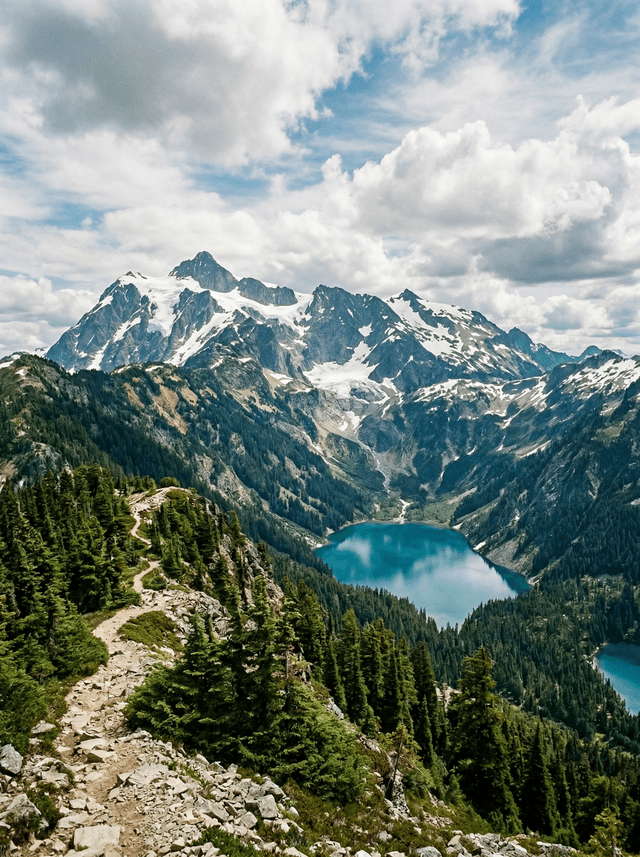 North Cascades