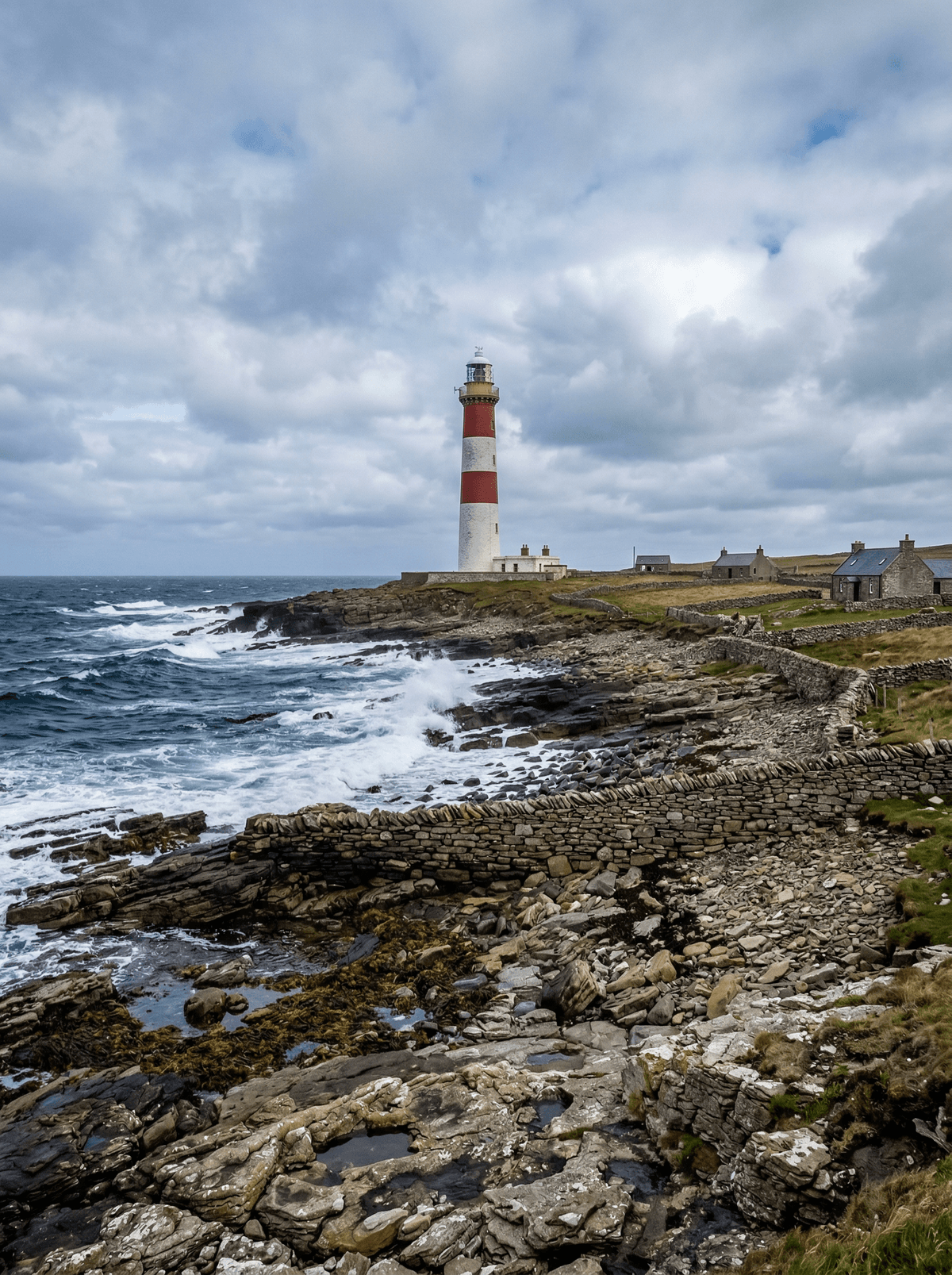 North Ronaldsay, Scotland