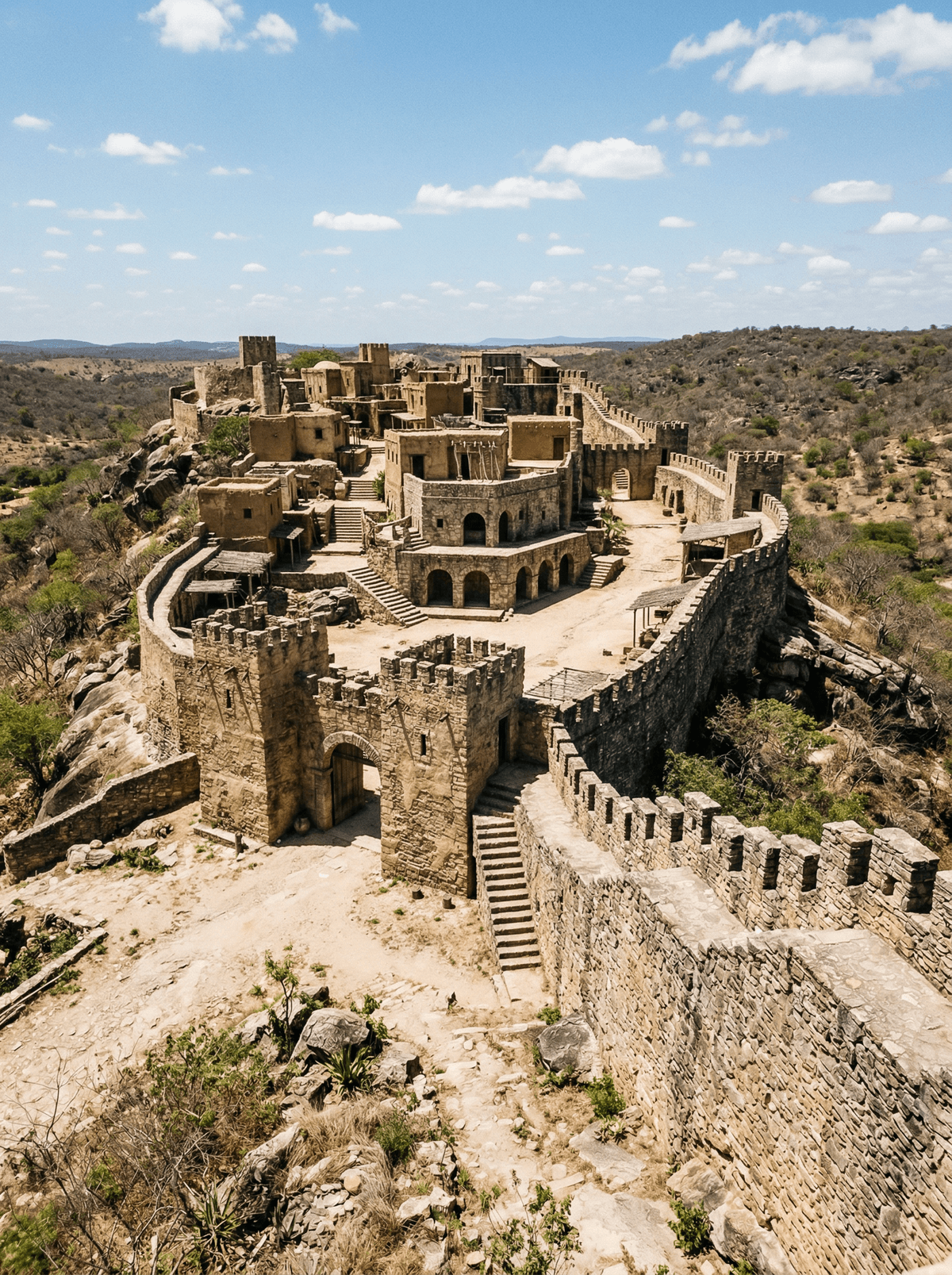 Nova Jerusalém, Brazil