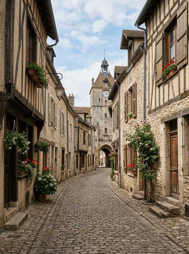 Noyers-sur-Serein