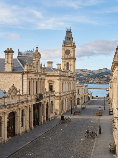 Oamaru