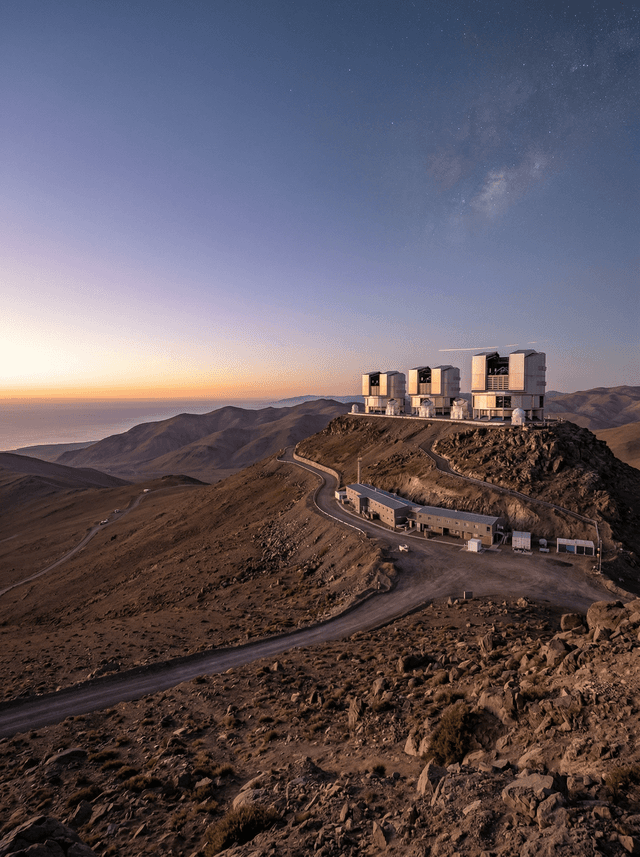 Observatorio Paranal