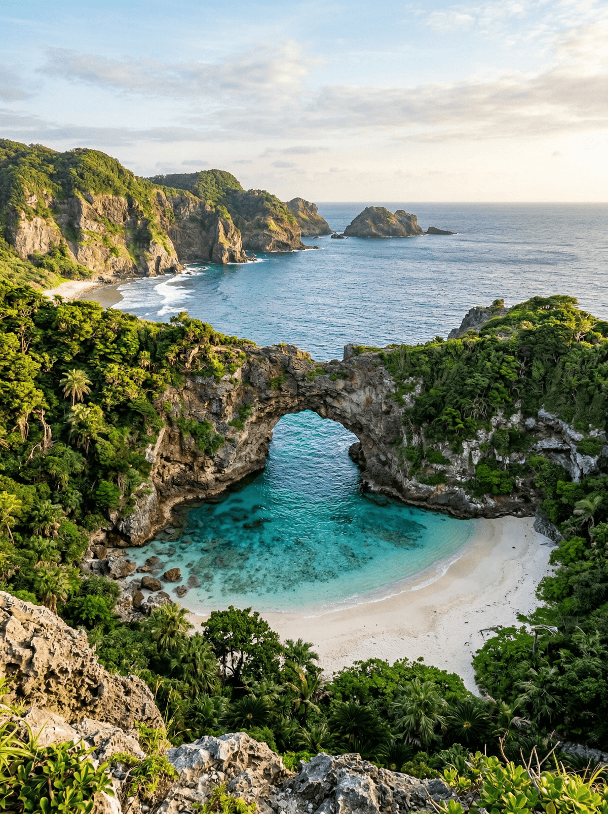 Ogasawara Islands, Japan
