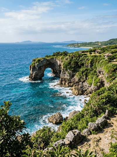 Okinawa Main Island