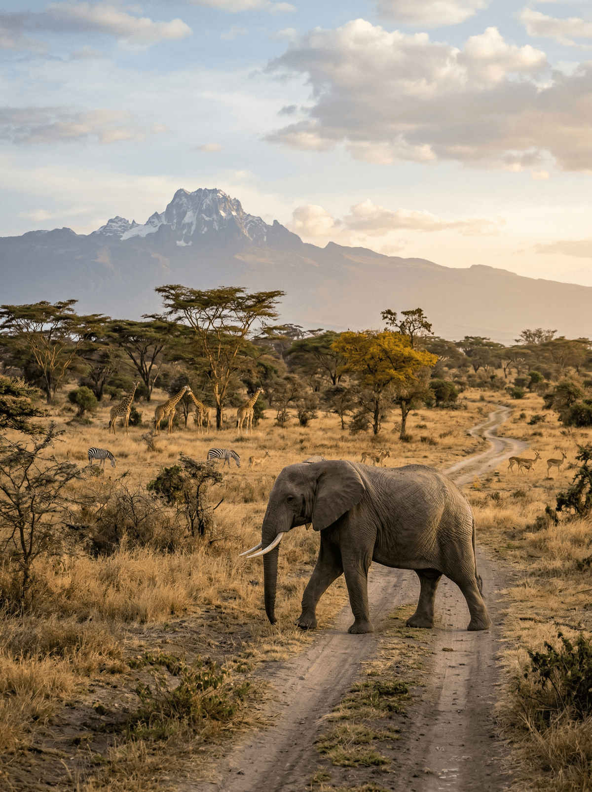 Ol Pejeta Conservancy, Kenya