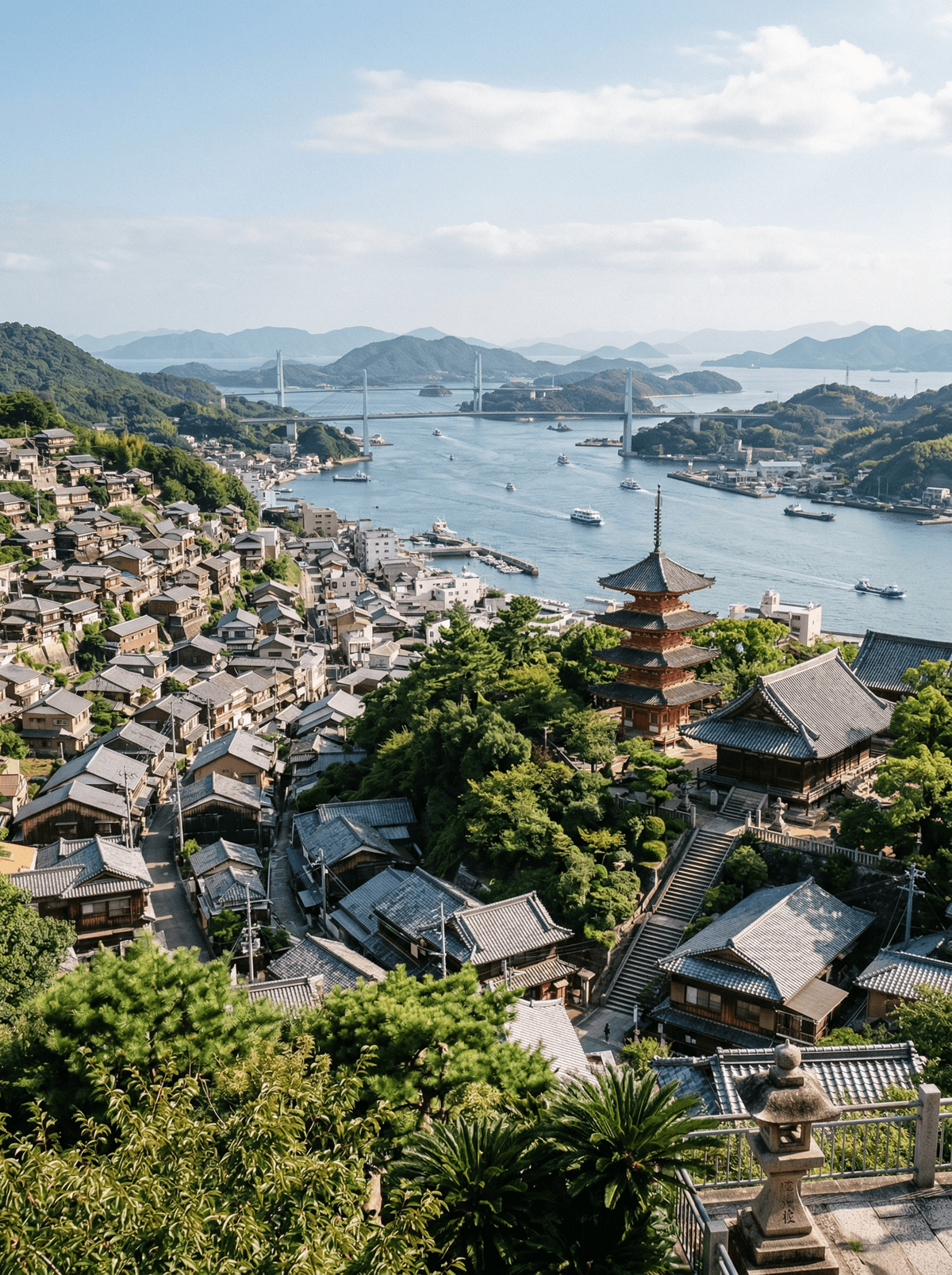 Onomichi, Japan