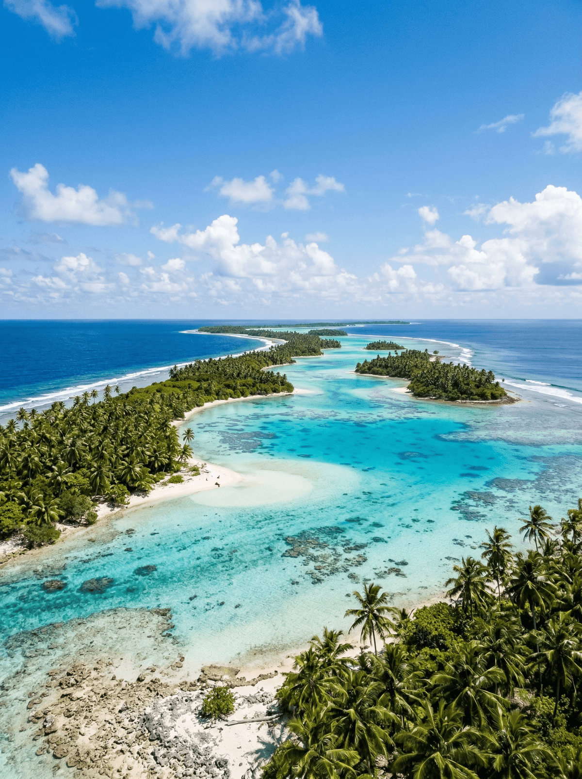 Ontong Java Atoll, Solomon Islands