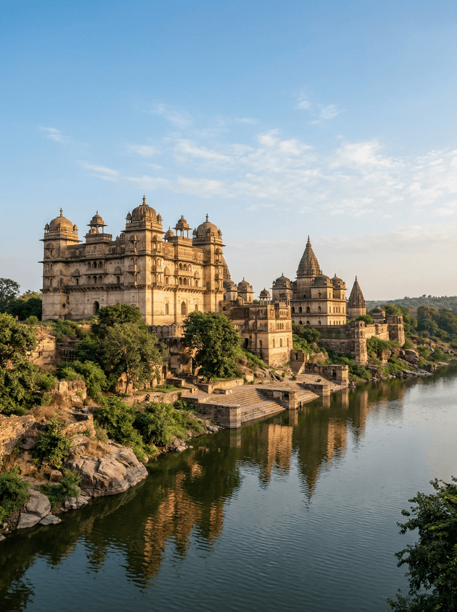 Orchha