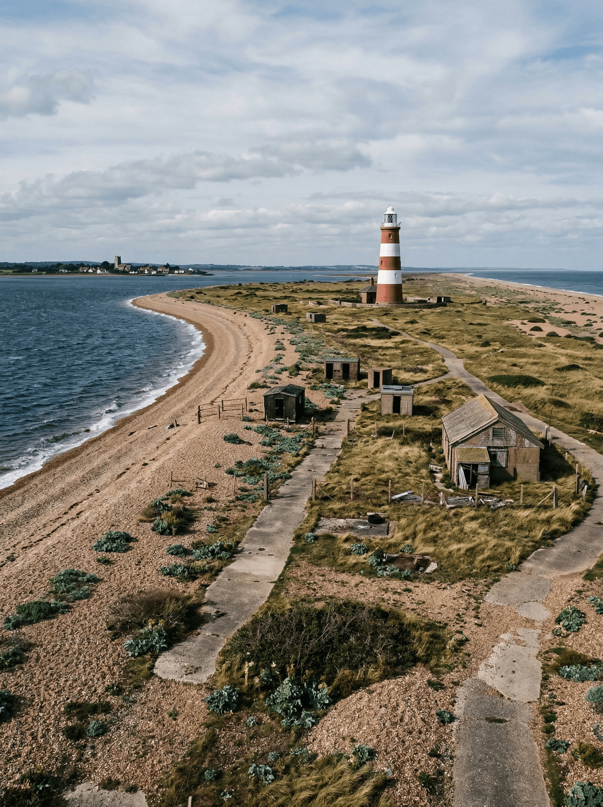 Orford Ness, England