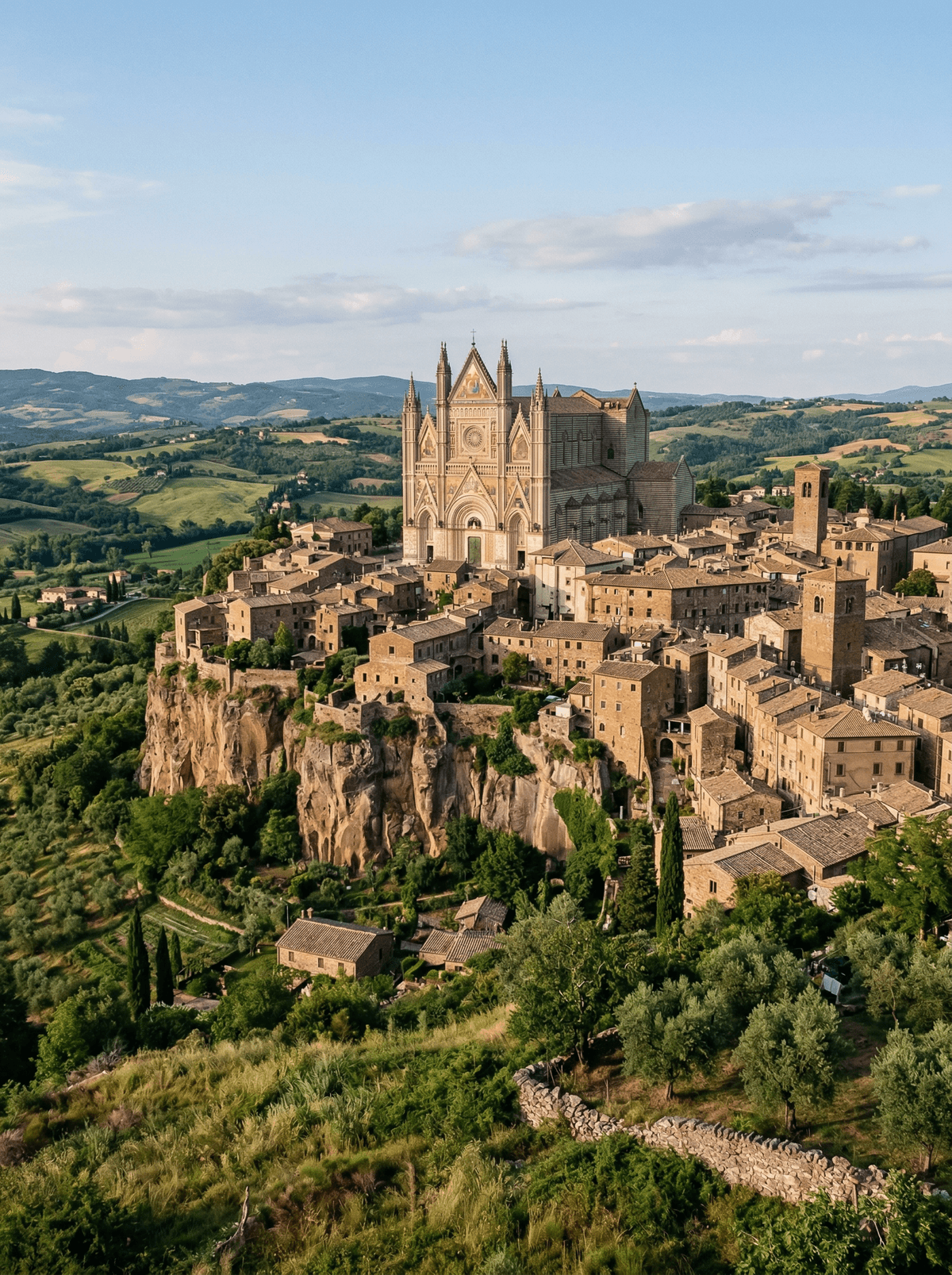 Orvieto, Italy