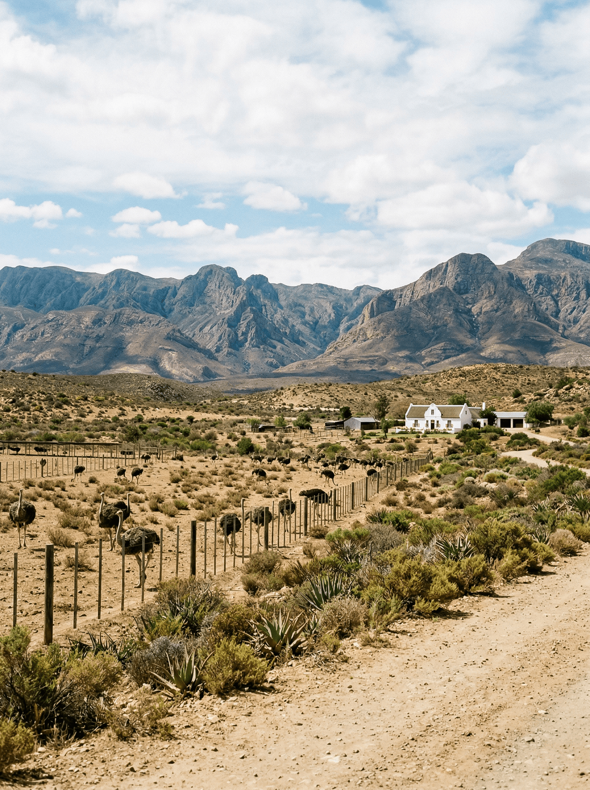 Oudtshoorn, South Africa