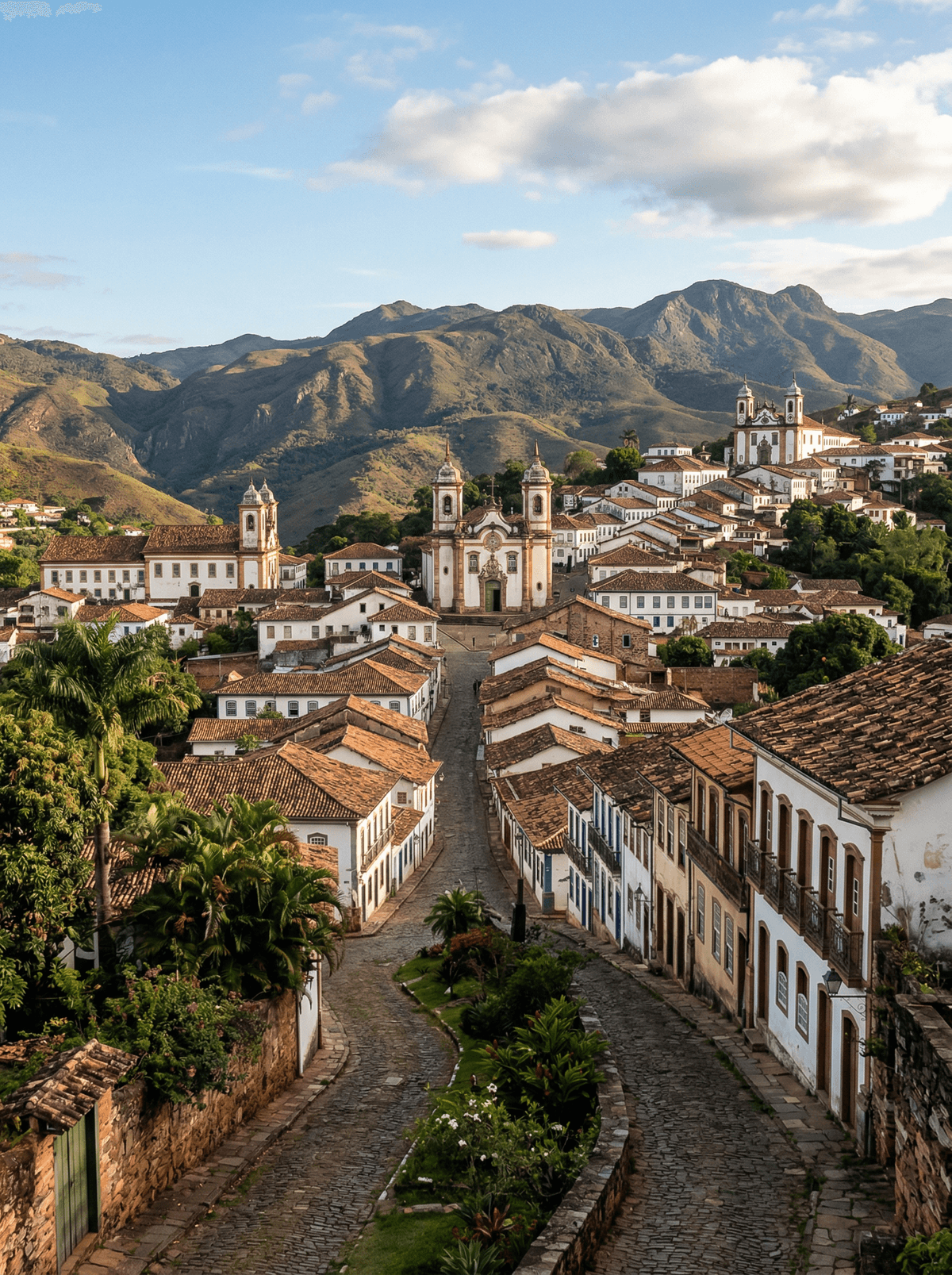 Ouro Preto, Brazil