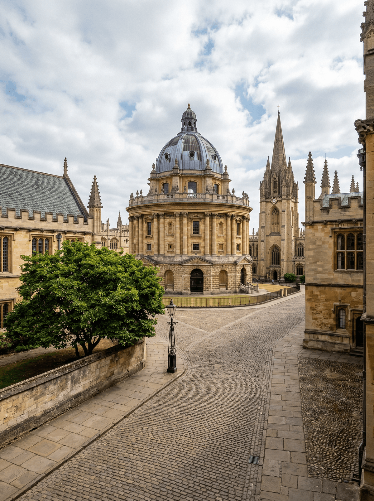 Oxford, England