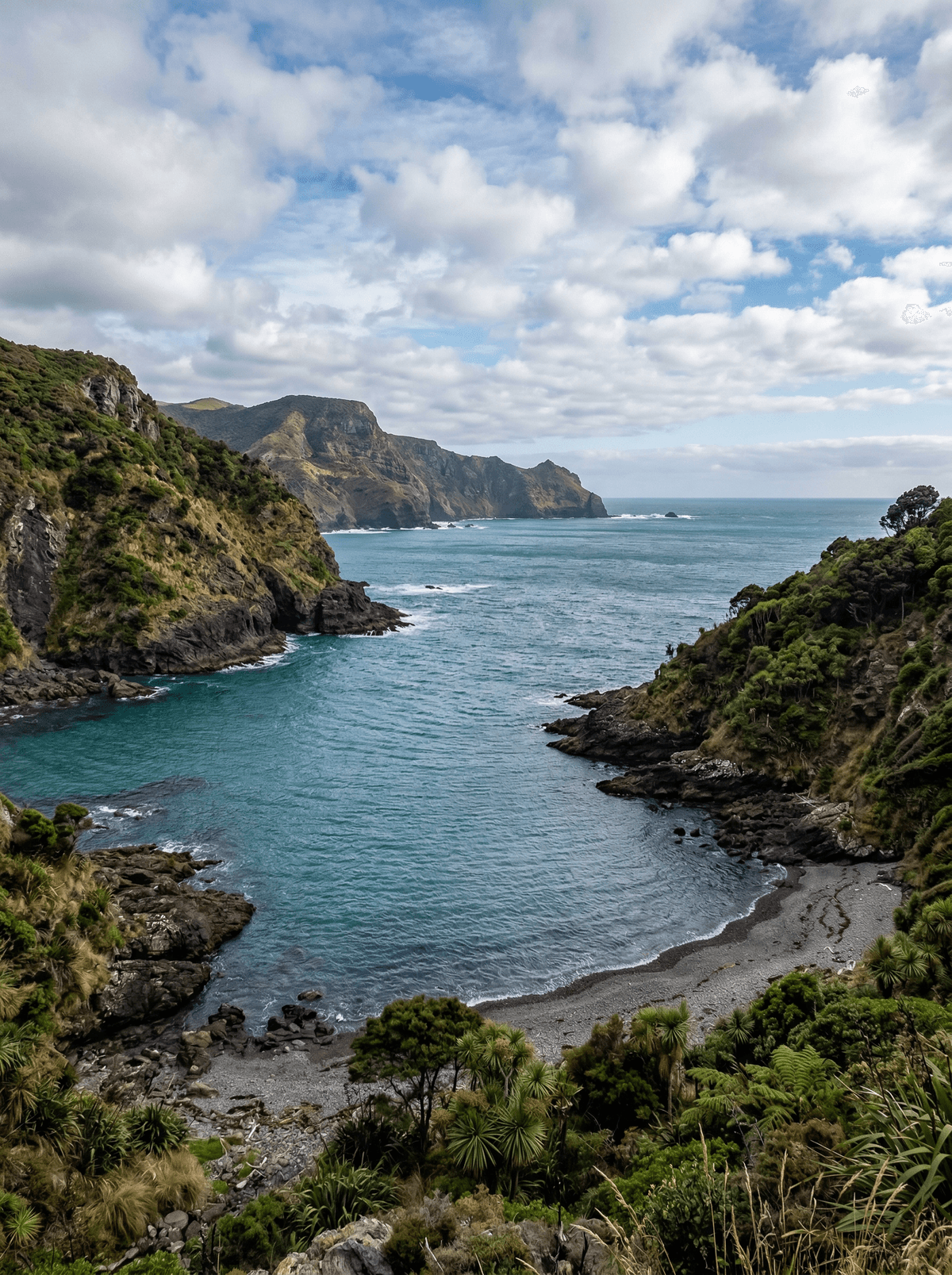 Pōhatu, New Zealand