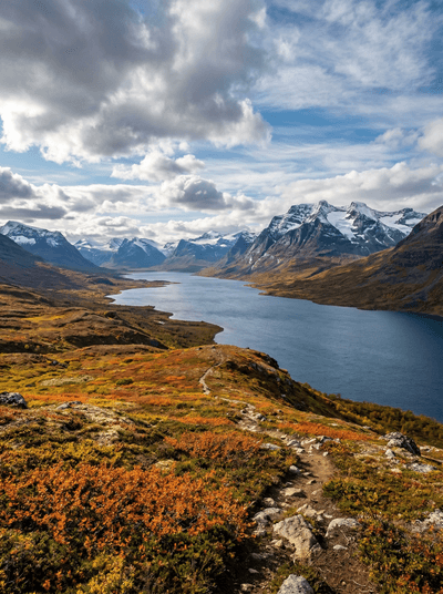 Padjelanta National Park