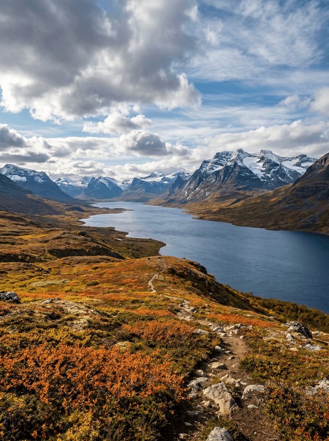 Padjelanta National Park