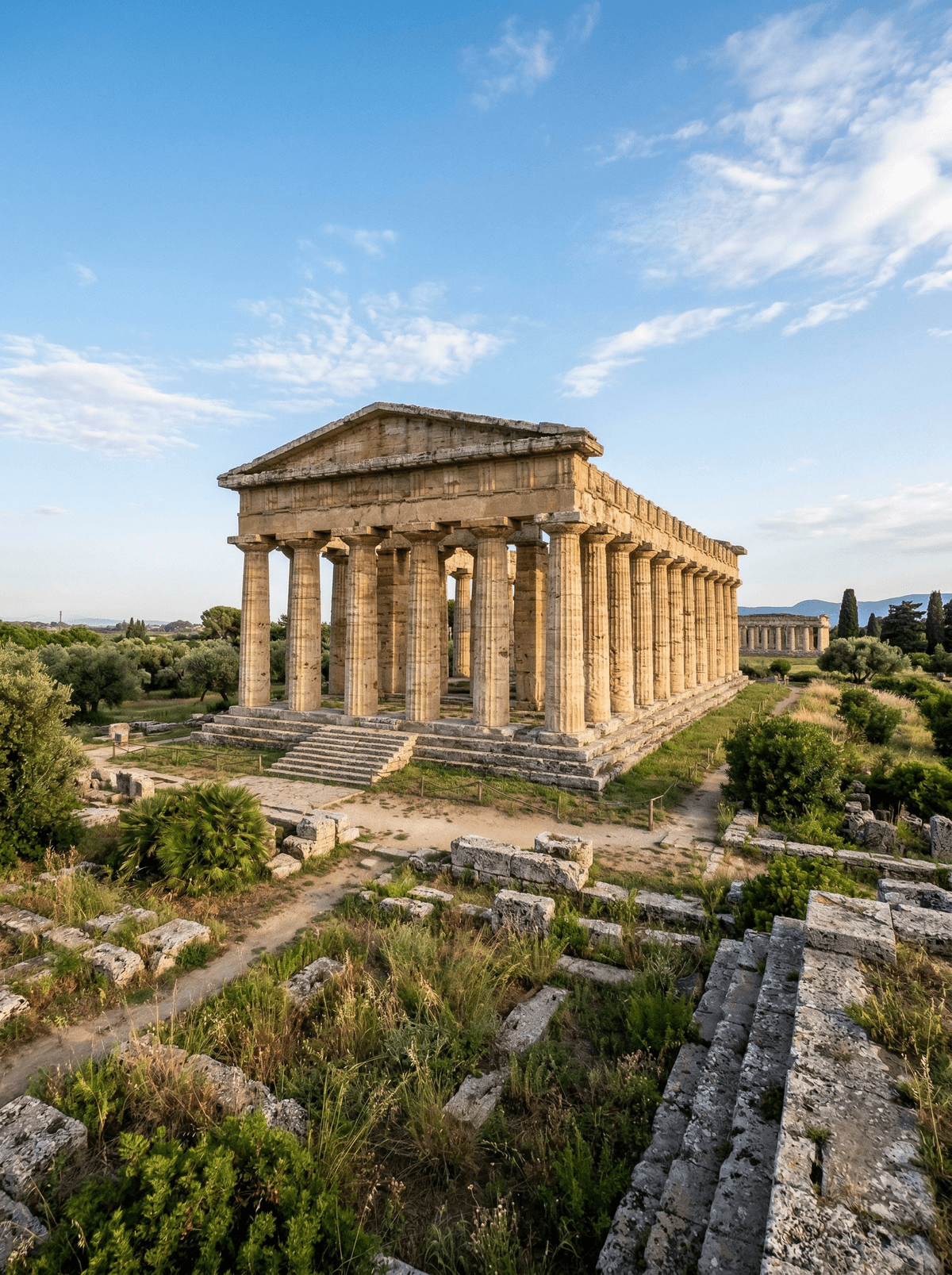 Paestum, Italy