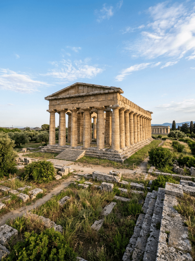 Paestum