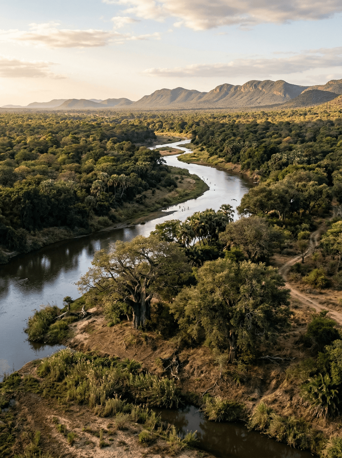 Pafuri (Makuleke Concession), South Africa