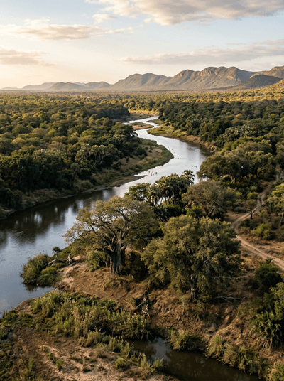 Pafuri (Makuleke Concession)