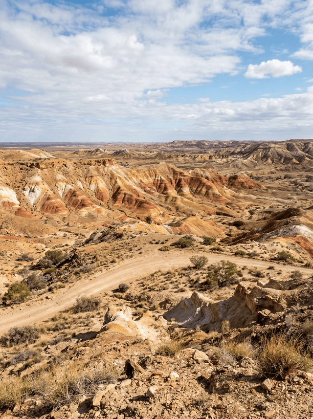Painted Desert