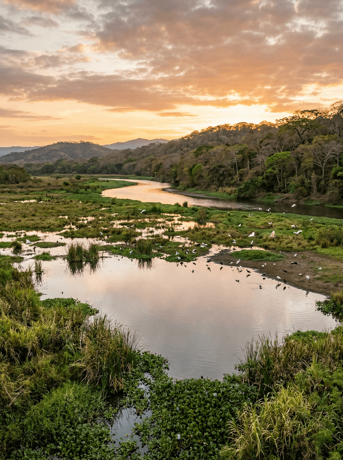 Palo Verde National Park, Costa Rica