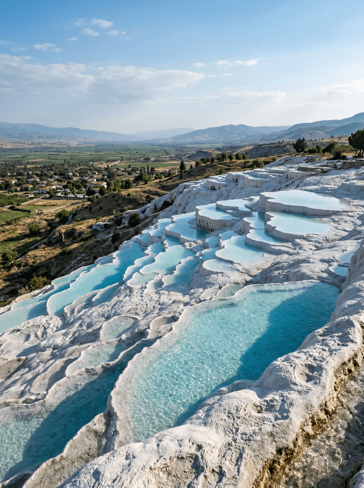 Pamukkale, Turkey