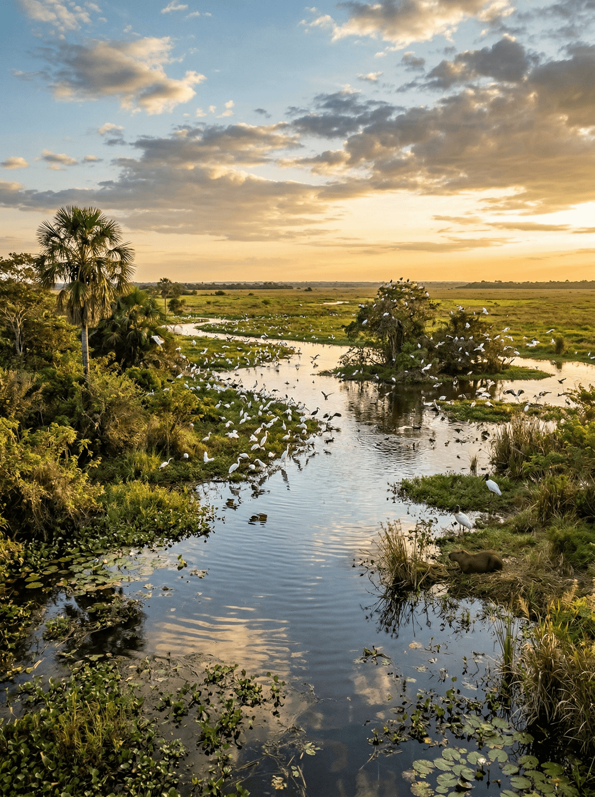Pantanal, Brazil