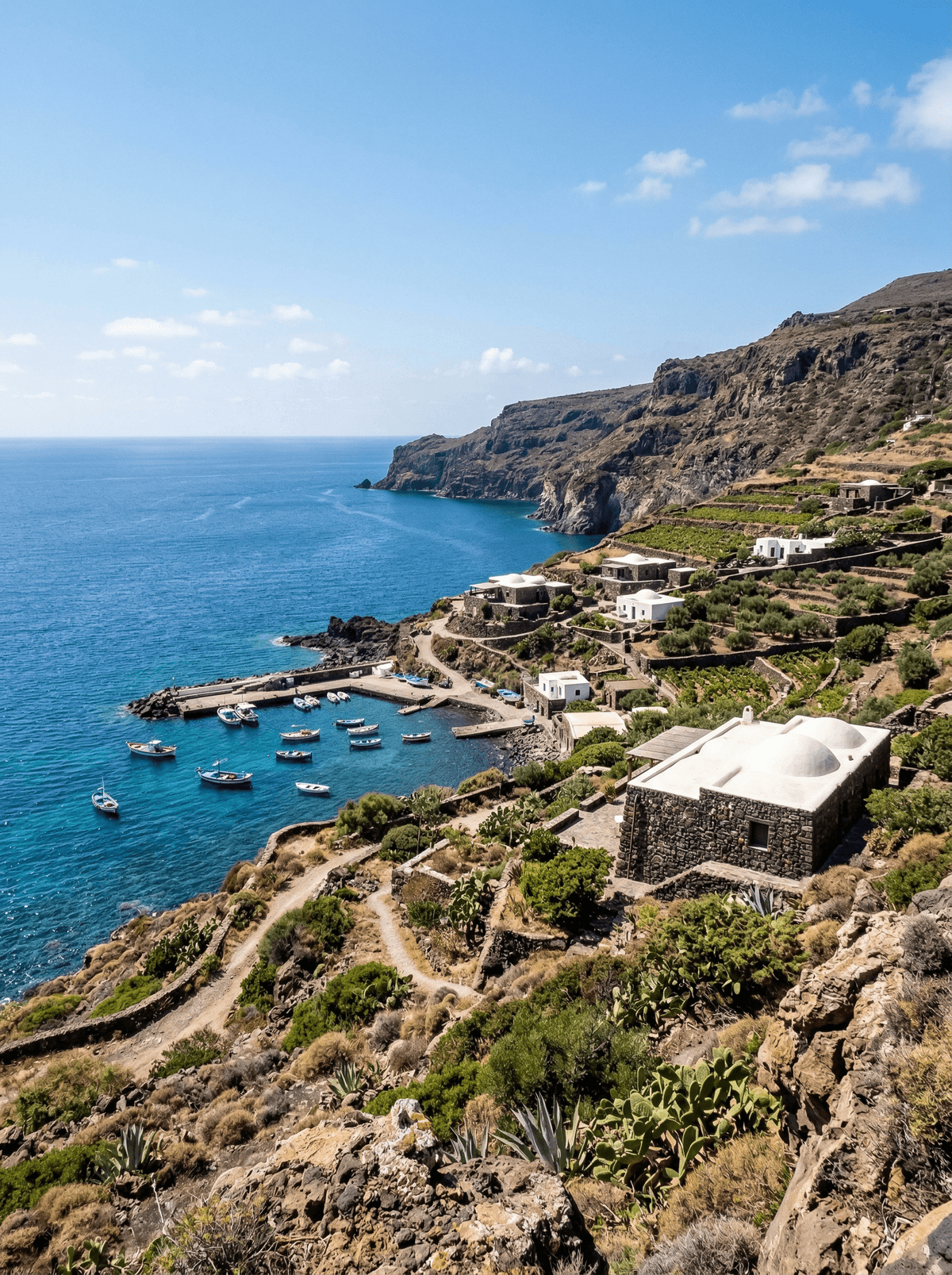 Pantelleria, Italy